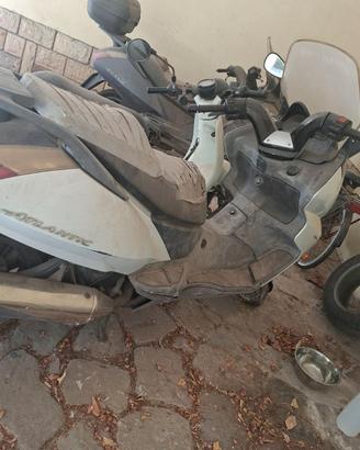 Aprilia atlantic 500