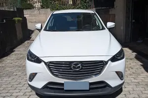 Mazda cx3