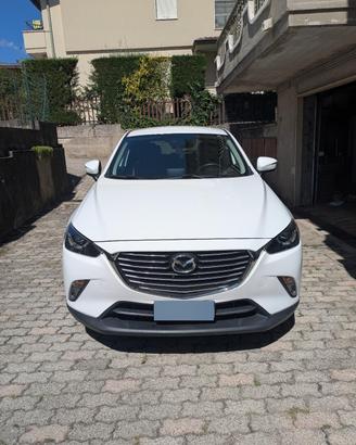 Mazda cx3
