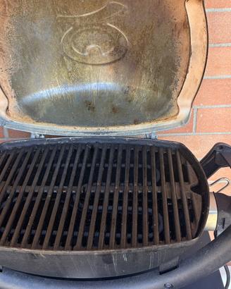Griglia weber q 1600