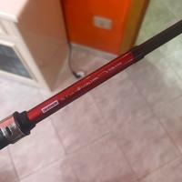 Canna da pesca caperlan