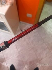 Canna da pesca caperlan