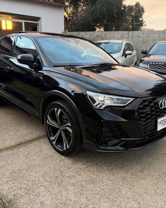 Audi Q3 SPB 40 2.0TDI 200cv quattro S tronic line 