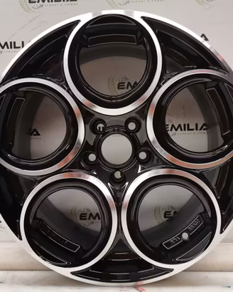 CERCHI ALFA ROMEO/500X/JEEP RENEGADE DA 18