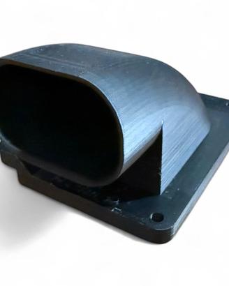 DBT Snorkel yamaha mt07/tracer 7 UPGRADE