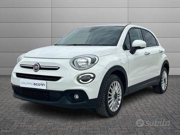 FIAT 500 X 2018 - 500X 1.3 mjt Connect 95cv