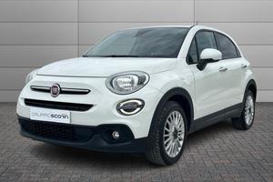 FIAT 500 X 2018 - 500X 1.3 mjt Connect 95cv
