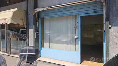 LOCALE D'AFFARI VIA MARCONI INIZIO