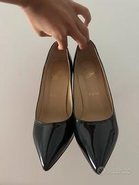 Louboutin decoltè nere