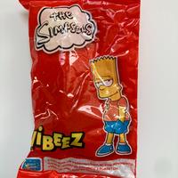 Bart The Simpsons Eurospin Vibeez