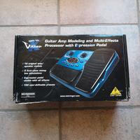 Multieffetto Behringer X V-AMP LX1-X (NUOVO)