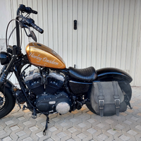 Harley Davidson forty eight 1200