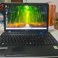 Notebook Lifebook AH512
