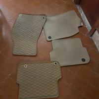 Tappetini audi a6 avant