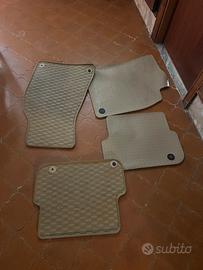 Tappetini audi a6 avant