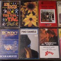 audiocassette originali
