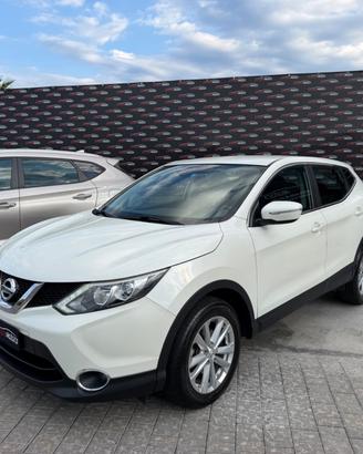 Nissan Qashqai 1.5 dCi Acenta