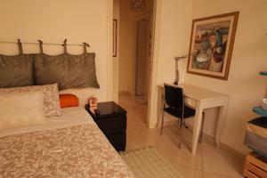 Stanza molto accogliente in zona Bravetta/Pisana