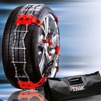 Catena da neve per auto linea Maggi Trak Gruppo215