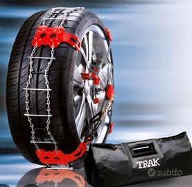 Catena da neve per auto linea Maggi Trak Gruppo215