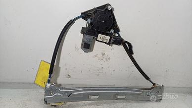 MECCANISMO ALZAVETRO POST. SX FIAT 500 L Serie (35