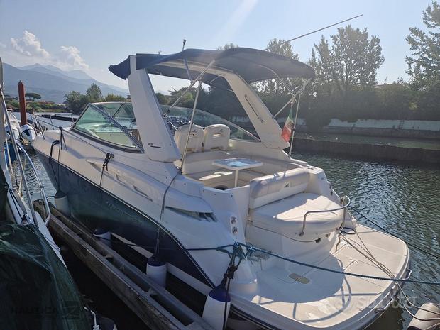 Monterey 315 scr sport cruiser 2009 · Barca in vendita - Sea Level Traders
