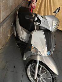 Piaggio Liberty 50