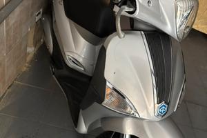 Piaggio Liberty 50