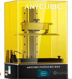 STAMPANTE 3D ANYCUBIC 3 MAX