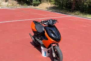 YAMAHA Aerox 70 cc 500 km