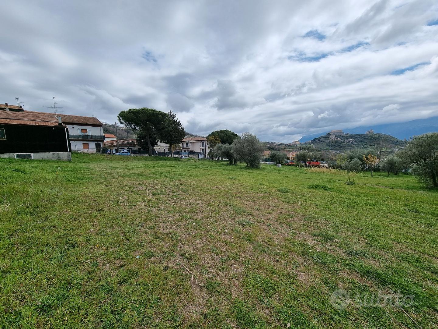 Terreno edificabile - Vista 4