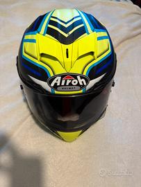 Casco Airoh GP 500 in fibra
