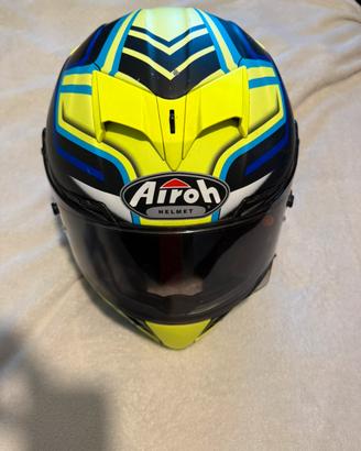 Casco Airoh GP 500 in fibra