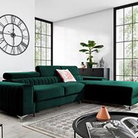 DIVANO LETTO ANG. BENIDORM CON BOX!