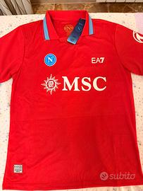 Maglia SSC Napoli 2026/27