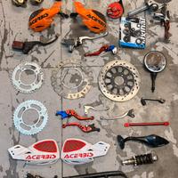 RICAMBI VARI AM6,PIT BIKE, CIAO PIAGGIO