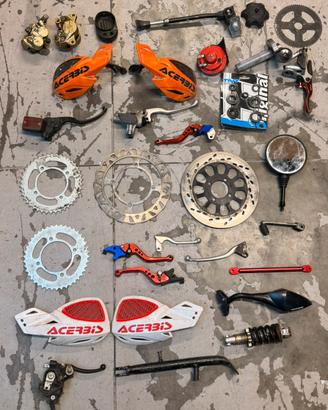 RICAMBI VARI AM6,PIT BIKE, CIAO PIAGGIO