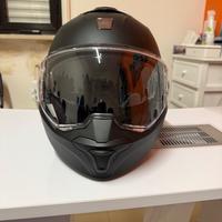 Casco scorpion exo-tech evo solid