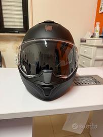 Casco scorpion exo-tech evo solid