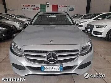 Mercedes-benz C 220 d S.W. Auto Premium 2016