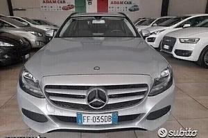Mercedes-benz C 220 d S.W. Auto Premium 2016