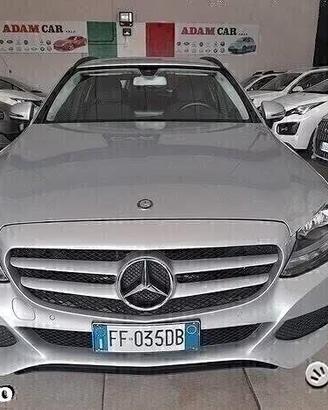 Mercedes-benz C 220 d S.W. Auto Premium 2016