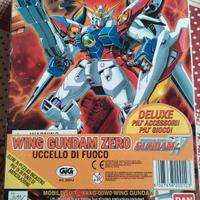 GIG - WING GUNDAM ZERO/UCCELLO DI FUOCO (1995)