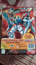GIG - WING GUNDAM ZERO/UCCELLO DI FUOCO (1995)