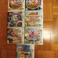 giochi Nintendo 3s