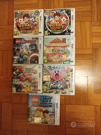 giochi Nintendo 3s