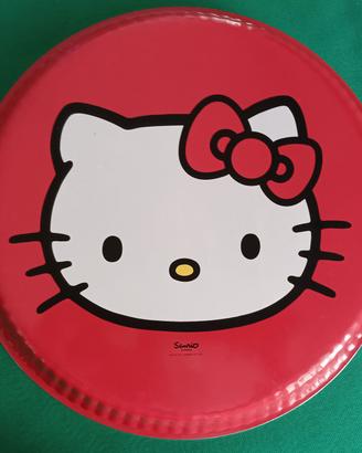 teglia forno Hello Kitty