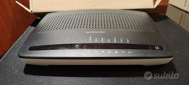 Modem Technicolor TG784N v3