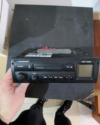 Auto Radio Blaupunkt ACR 3230 - vintage