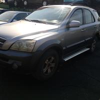 KIA SORENTO 2002-2006 2.5 CRDI 5 Porte